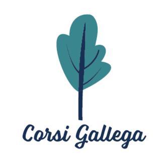 Gite Corsi Gallega Sauzet  Eksteriør bilde